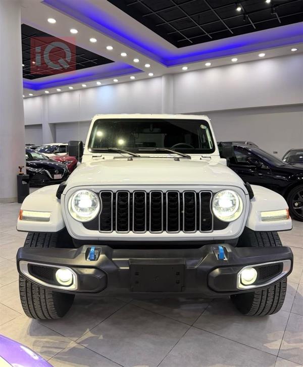 Jeep Wrangler 2023 for sale in Iraq - Duhok